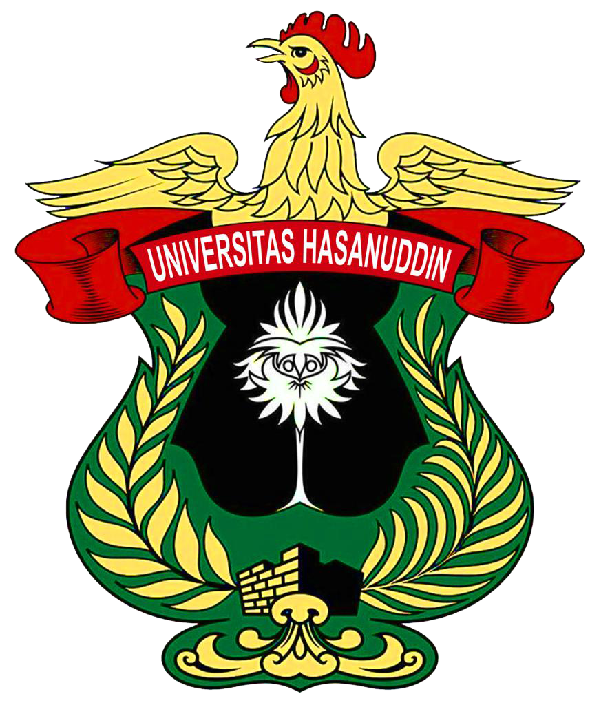Logo Universitas Hasanuddin